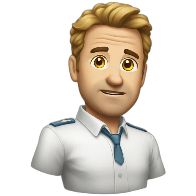 Phenomenal stupidity emoji