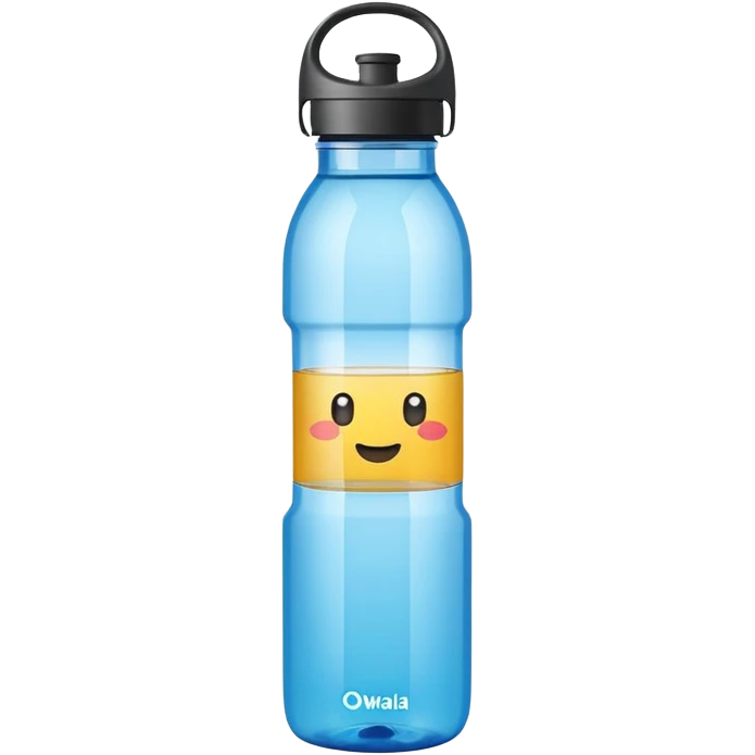 Owala water bottle emoji