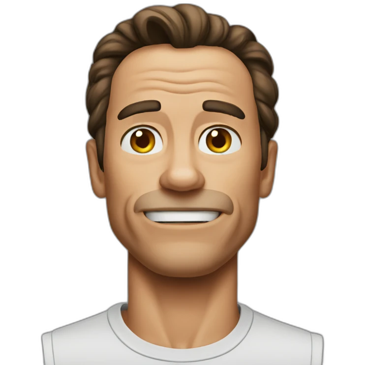 arnold emoji
