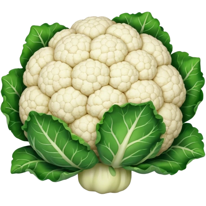 Cauliflower emoji