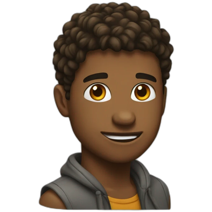Yo emoji