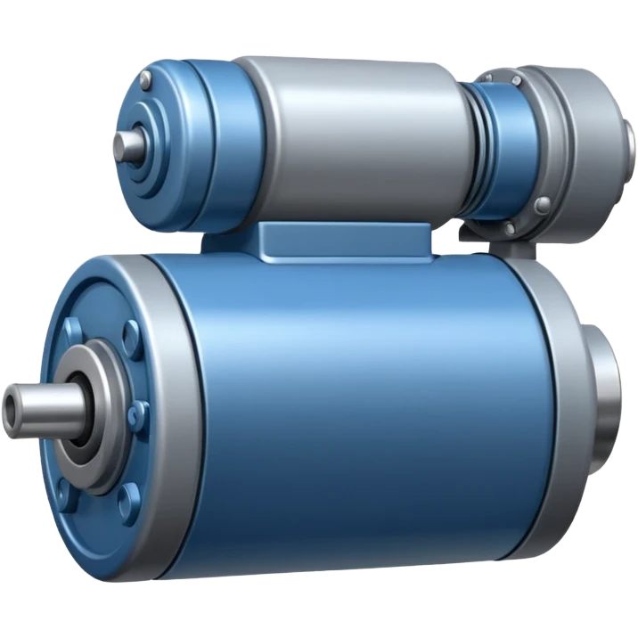 Create emoji for Motor (SCADA) emoji