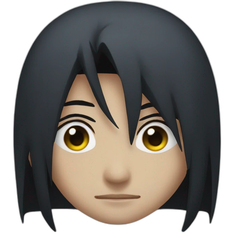Itachi emoji