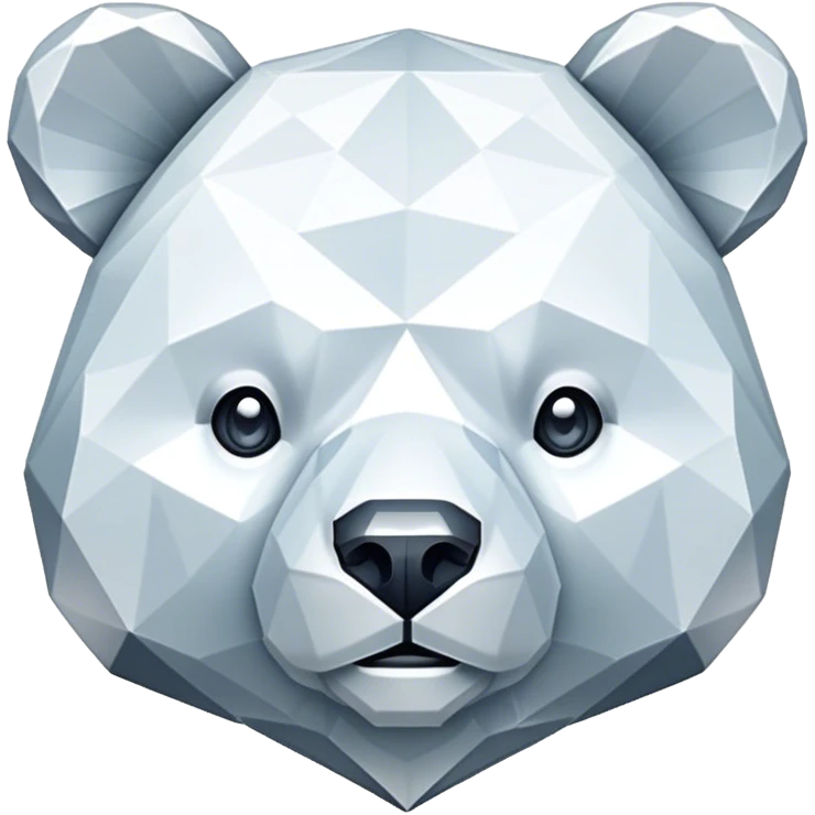 Diamong Bear emoji