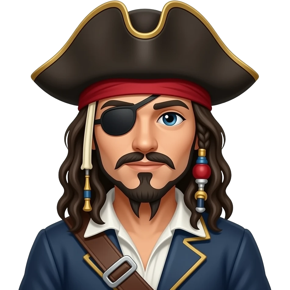 Pirata emoji