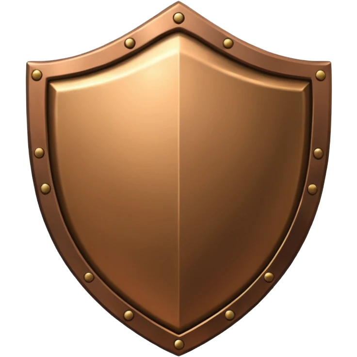 bouclier emoji