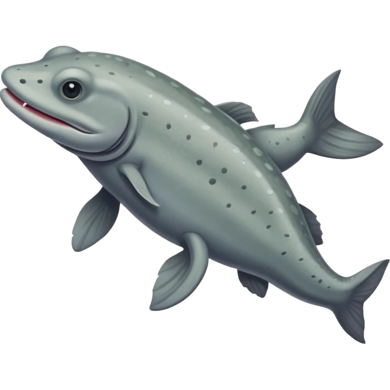 Tiktaalik roseae emoji