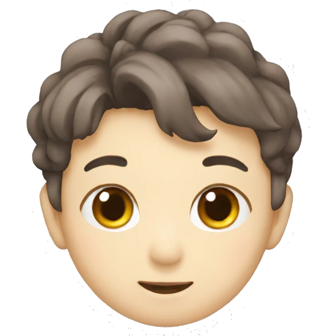 귀염둥이 emoji