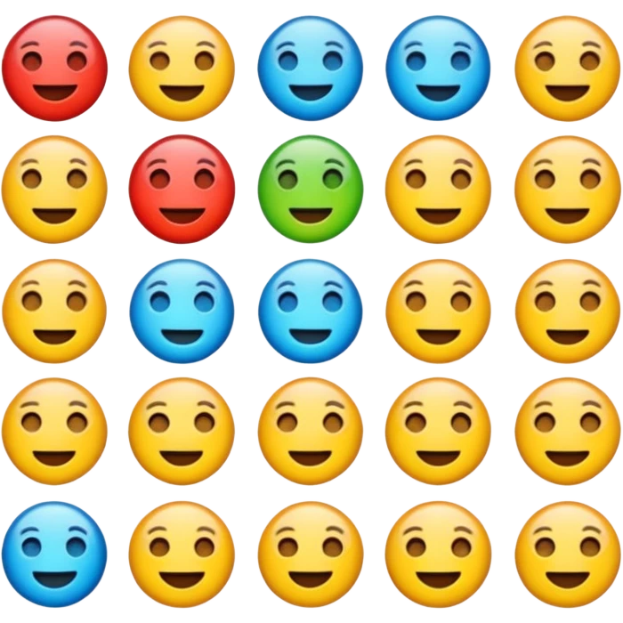 emoji da administração emoji