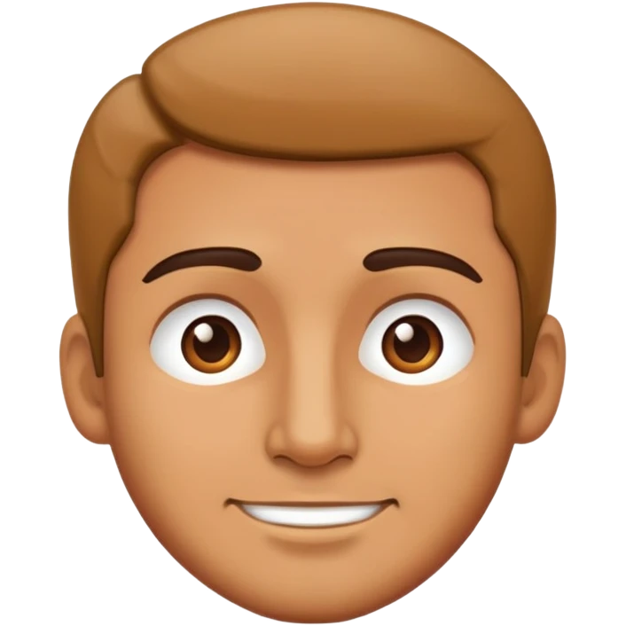 adult man emoji