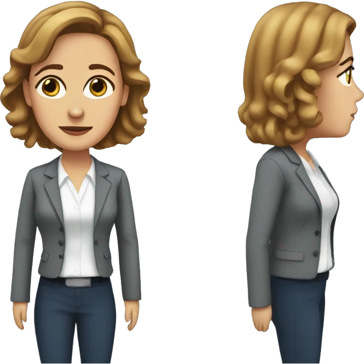 Pam beesly  emoji