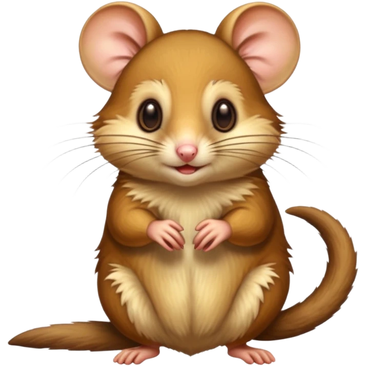 DORMOUSE  emoji