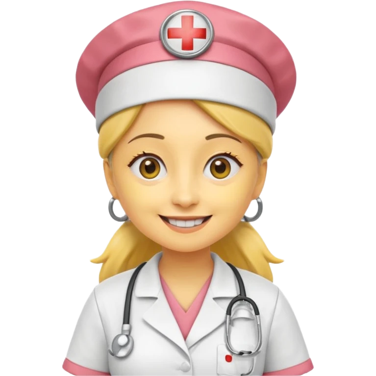 minion nurse emoji