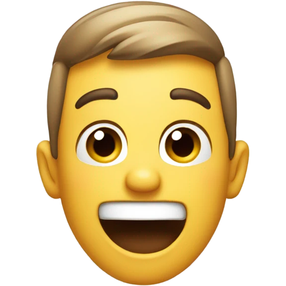 Emoji putting to you emoji