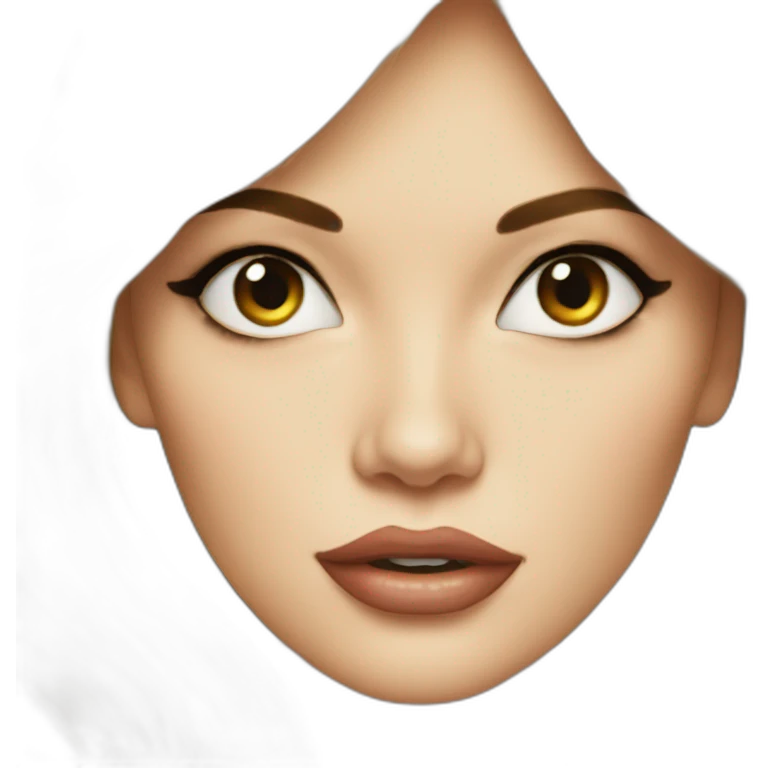 Brigitte Bardot emoji