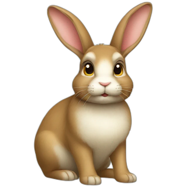 Lapin emoji