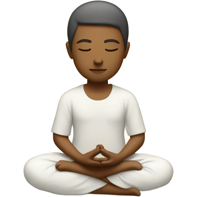 Zen emoji