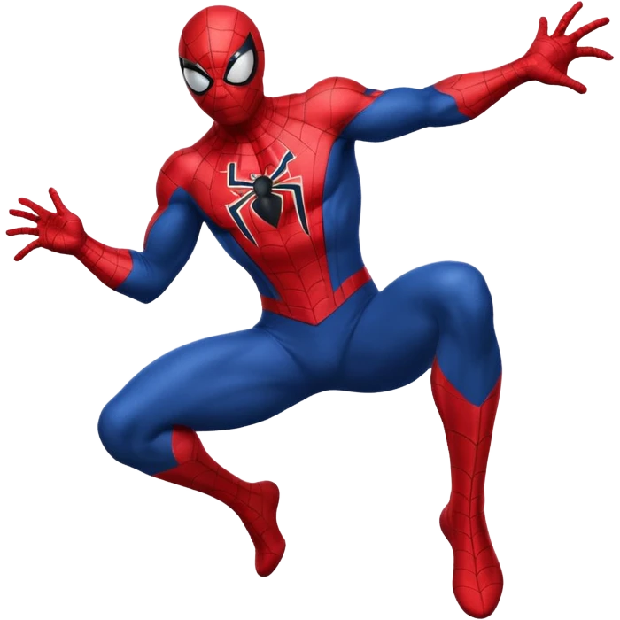 Spiderman  emoji