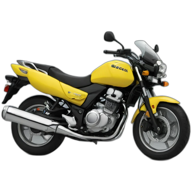 Suzuki moto emoji