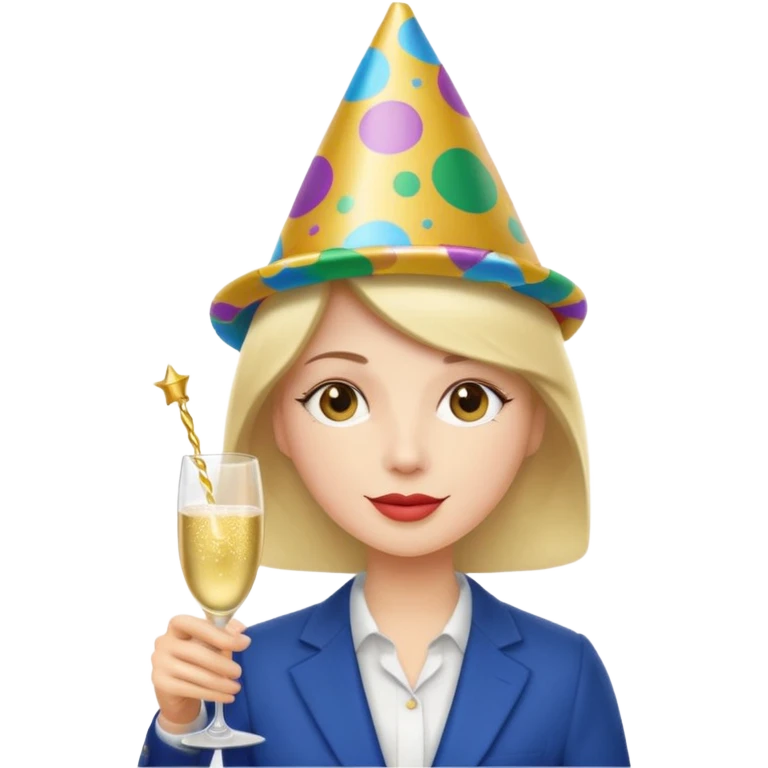 🎉 emoji