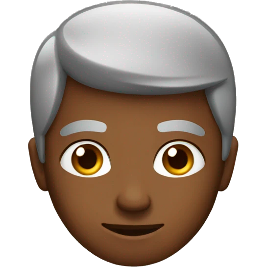 Brown emoji