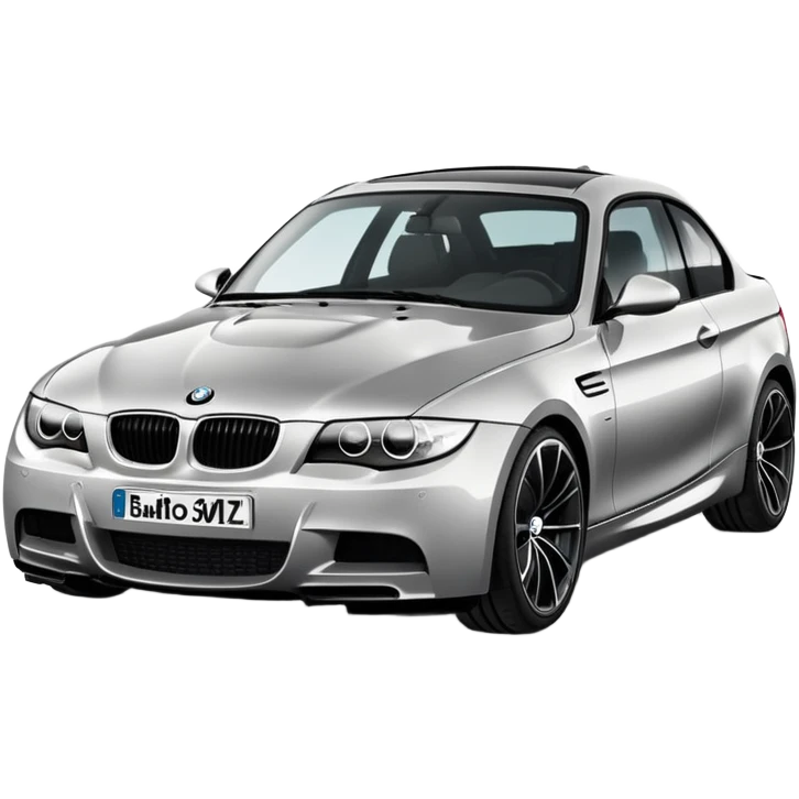 Bmw emoji