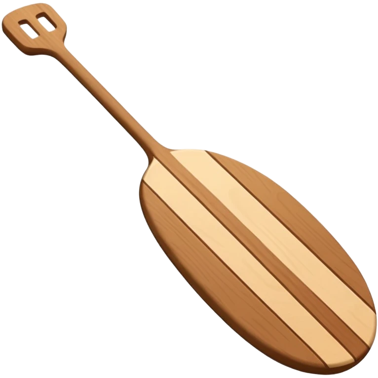Paddle emoji