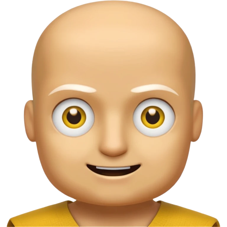 An Roblox Noob Face With An Normal expresion (Just An Bald Yellow Square With Eyes And Mouth) (An Litelar Yellow Square) emoji