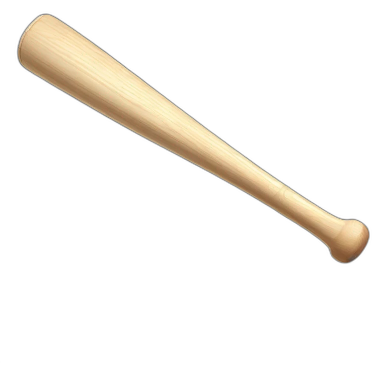 baseball bat emoji