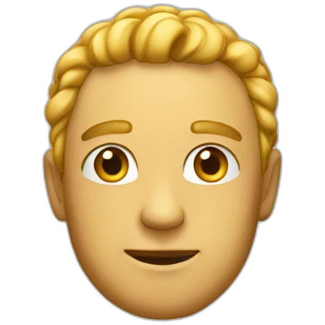 One pièce emoji