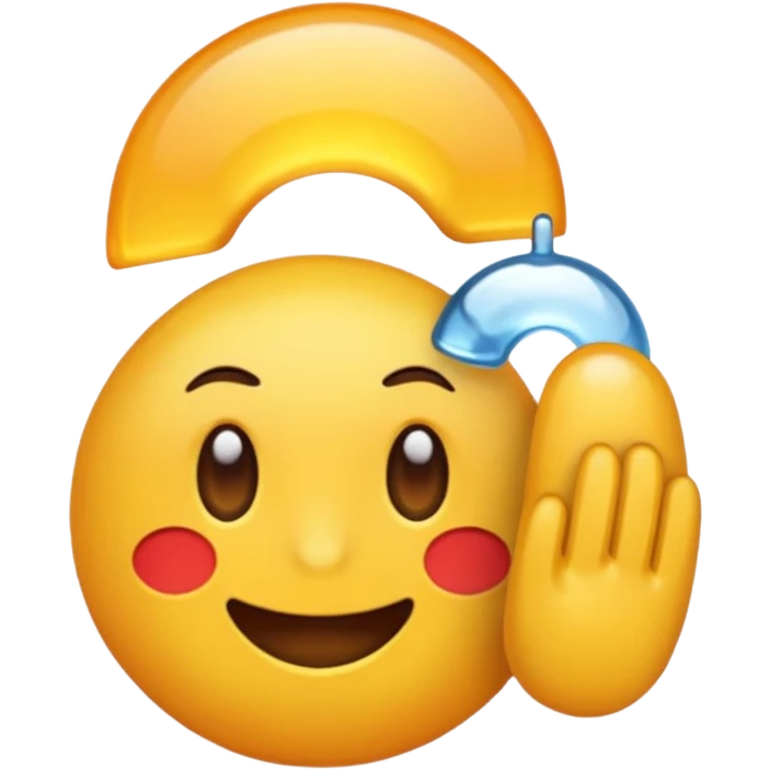 پست تبلیغاتی  emoji