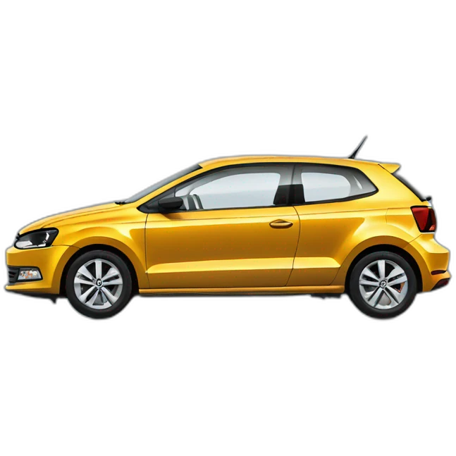 Volkswagen polo maxx emoji