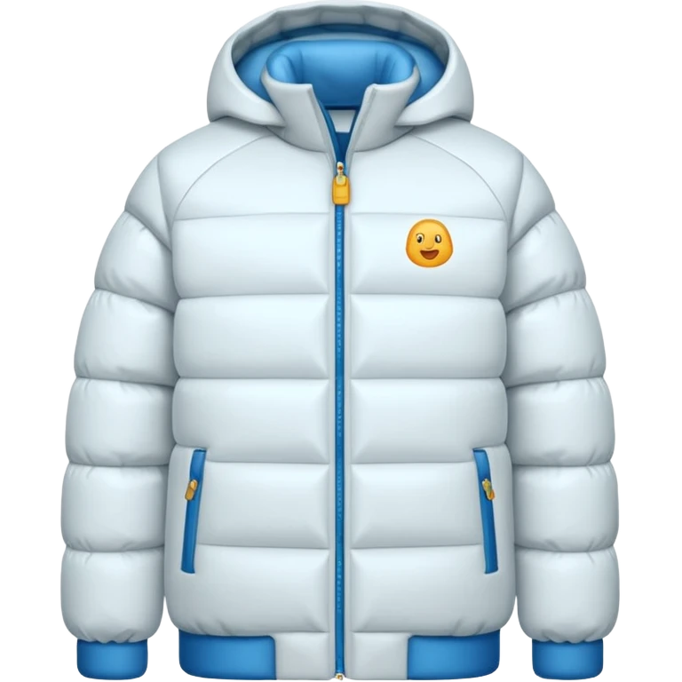 igloo jacket emoji