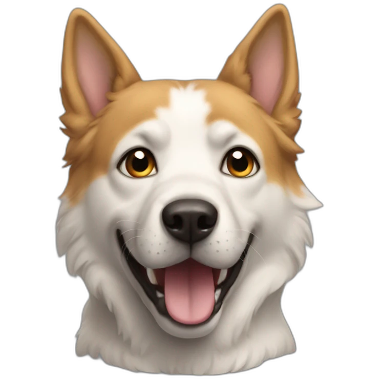 canine theeth emoji
