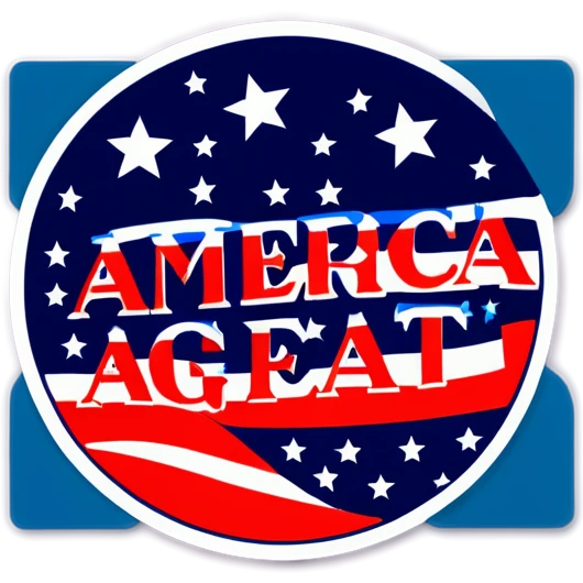 Make America great again emoji