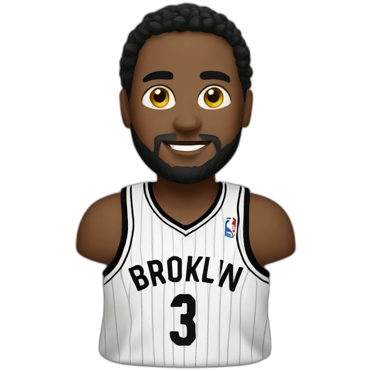 brooklyn net fan emoji