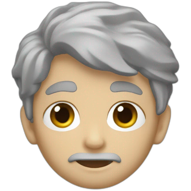 gojo saturo emoji