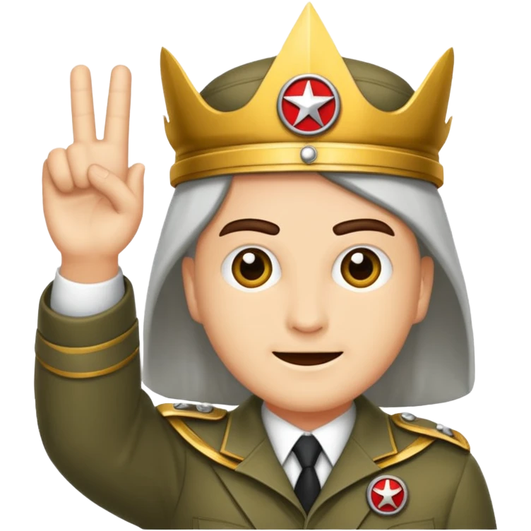 👻 siéging heil emoji