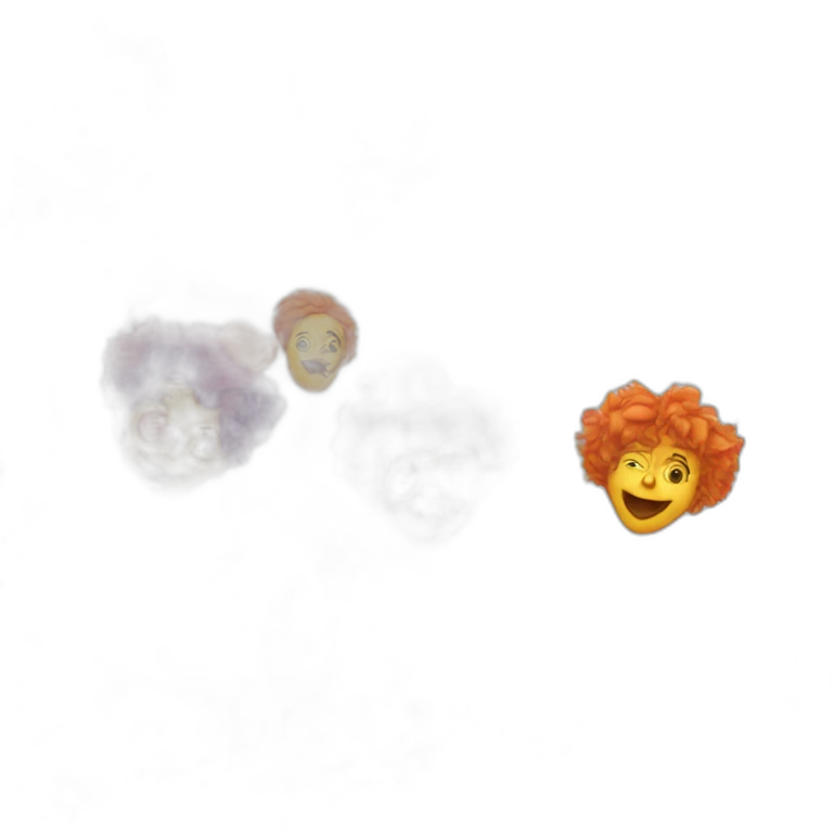 clown kids emoji