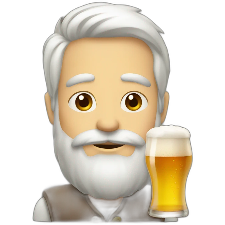 Bière emoji