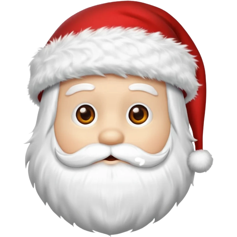 Santa hat emoji emoji