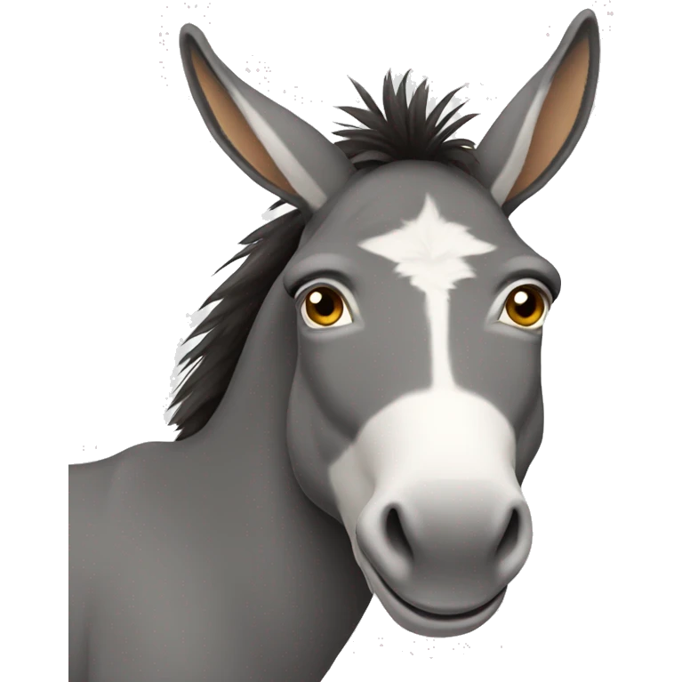 donkey emoji