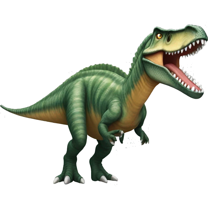 Spinosaurus emoji