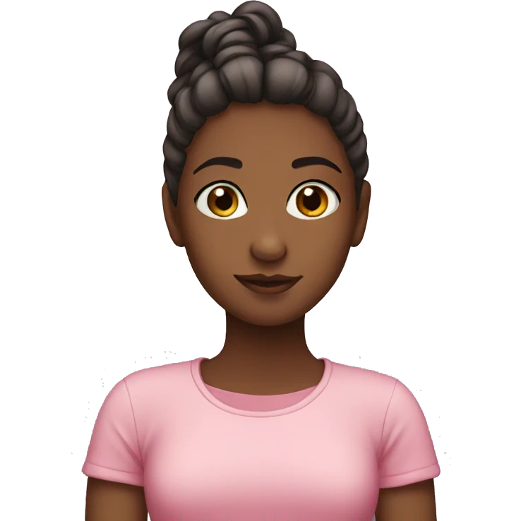 Girl emoji