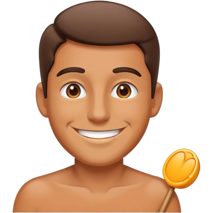 Be emoji