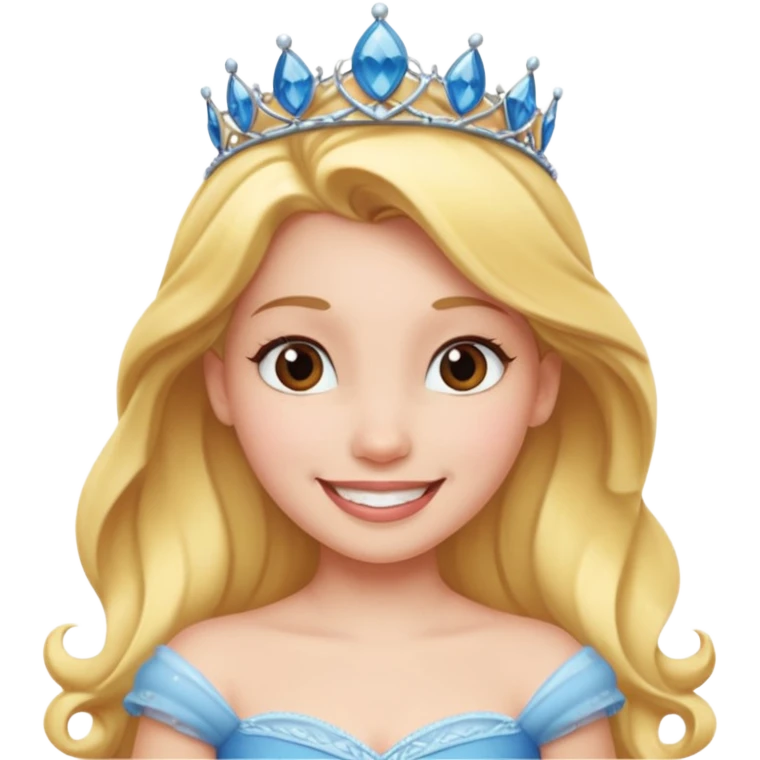 پرنسس دیزنی  emoji