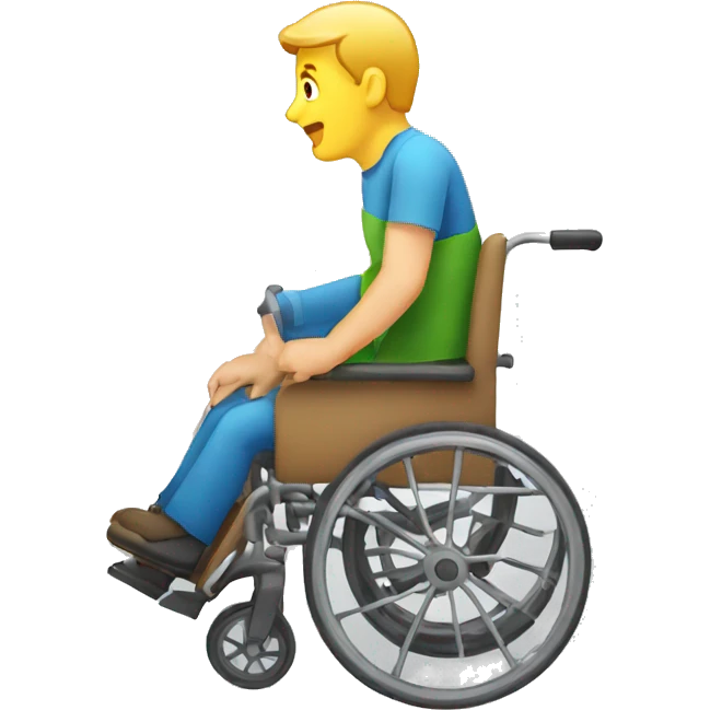 HANDICAP emoji