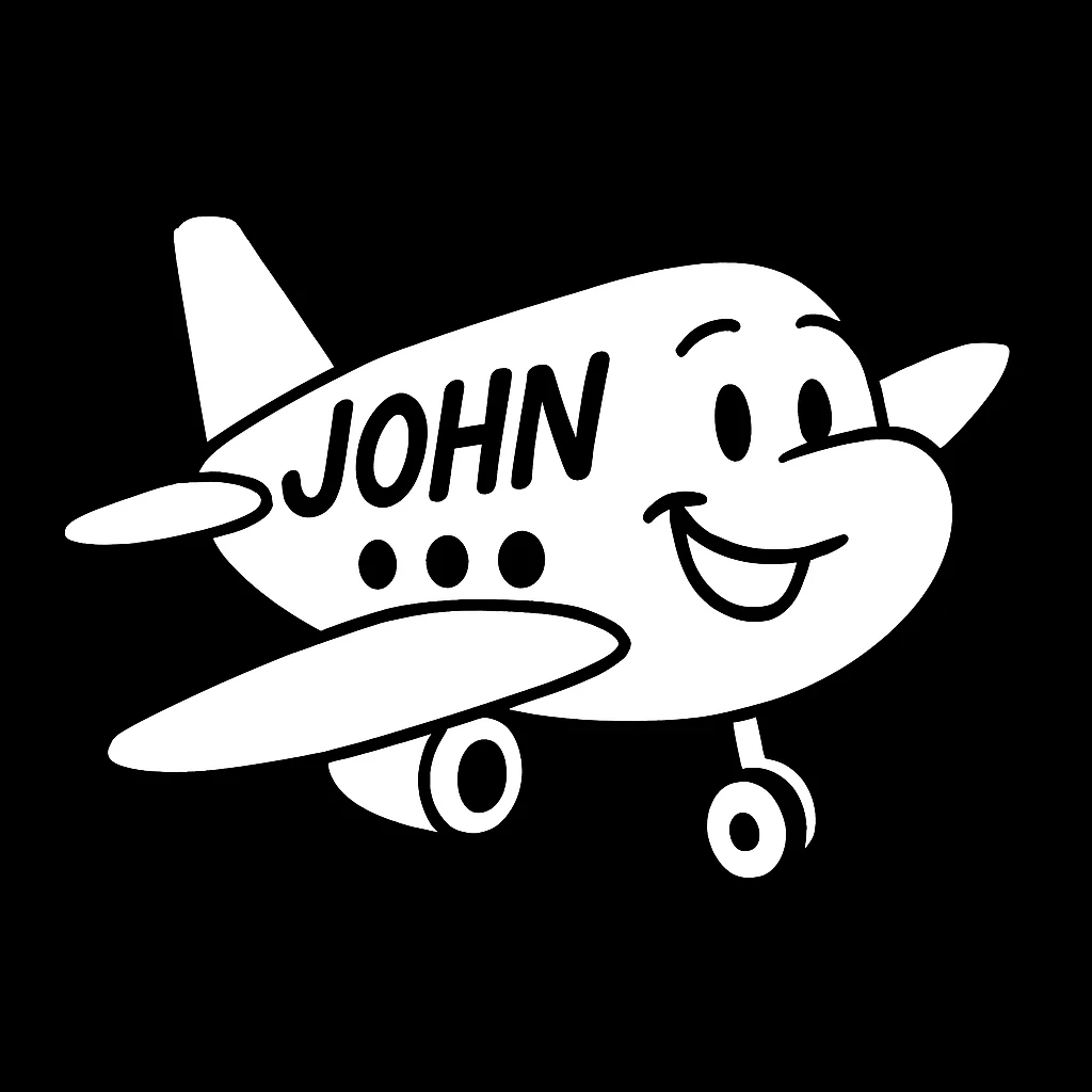 airplane emoji