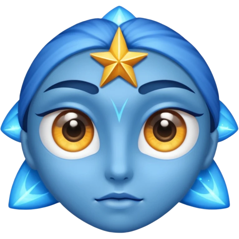 Gözleri yıldızlı emoji emoji