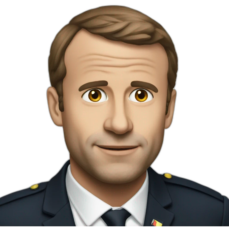 macron emoji